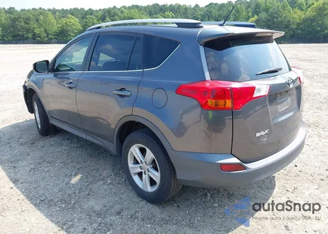 2013 Toyota Rav4 Xle z USA, uszkodzony, nr VIN 2T3RFREV7DW029334